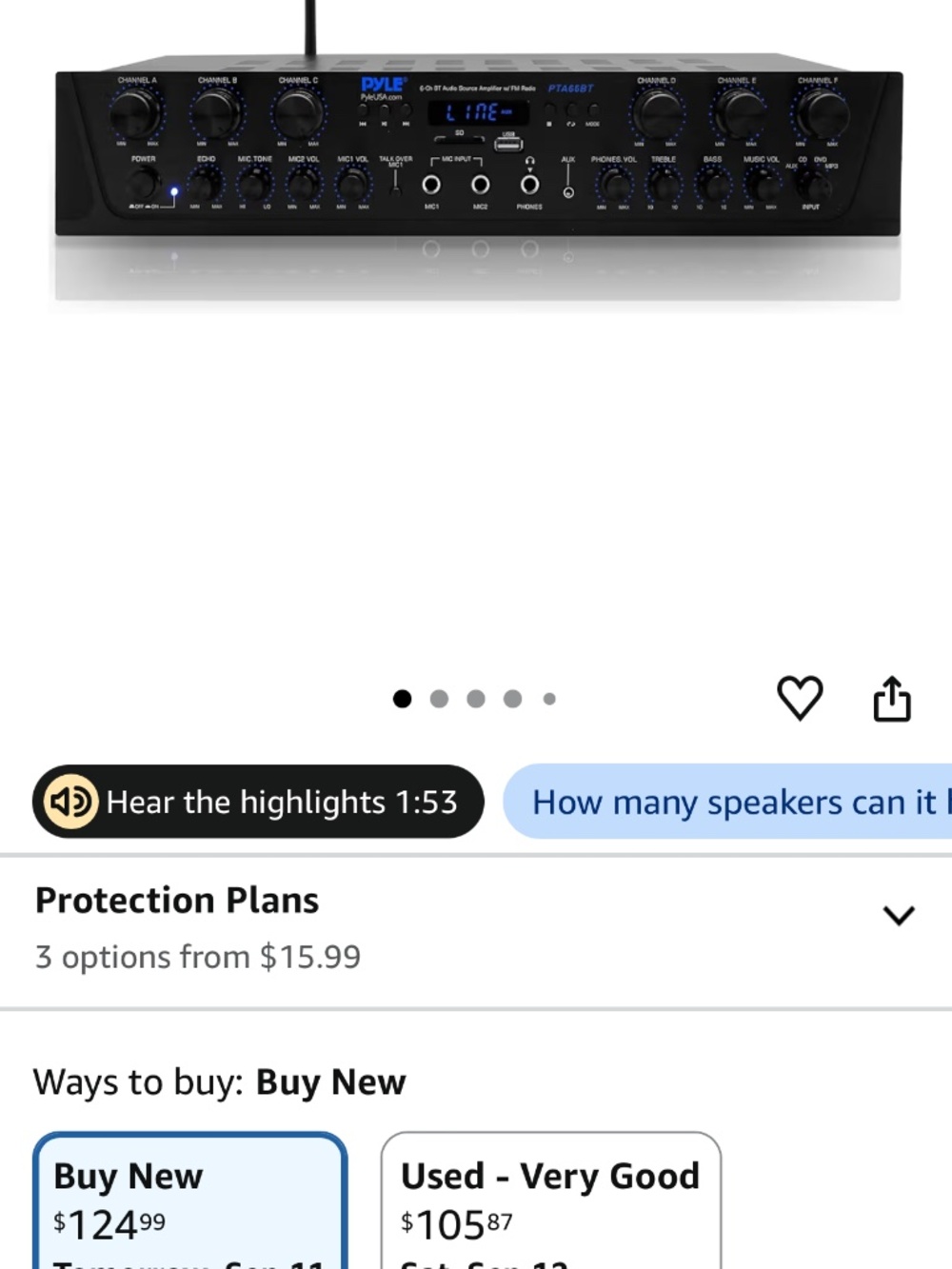 AMP Pyle